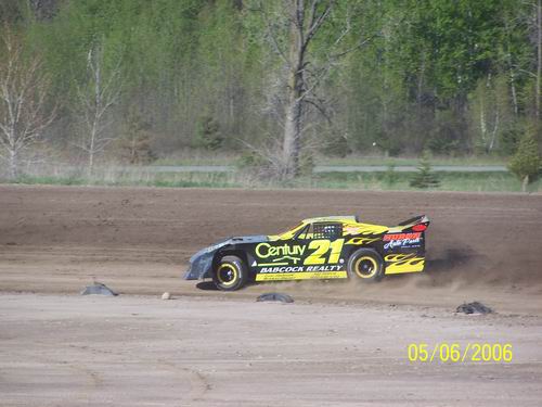 Silver Bullet Speedway